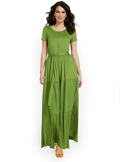 69.95 TIERED MAXI