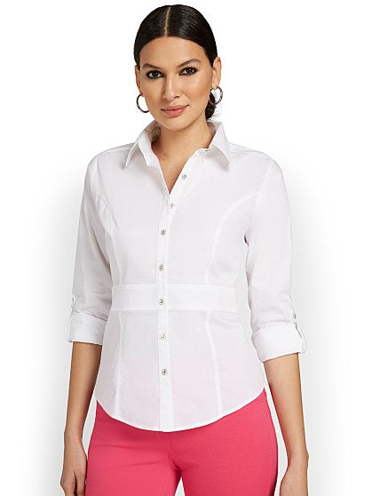 42.95 T MADISON SHRT LS