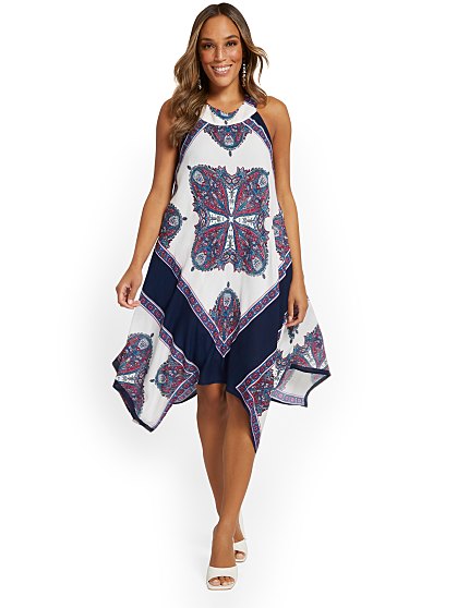 69.95 PAISLEY HANKERCHIEF