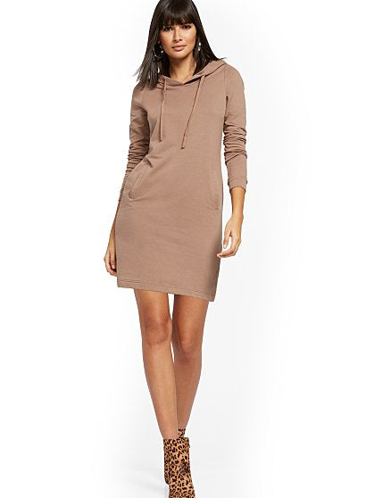 49.95 KI FT DRESS- SOLID