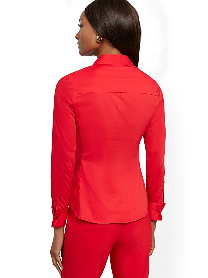 39.95 T LS SHIRD PLACKET