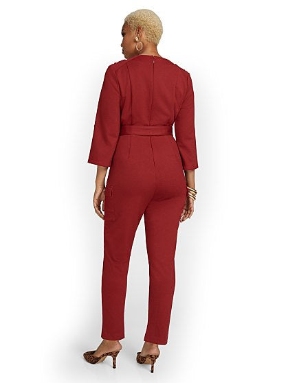 79.95 CARGO JUMPSUIT