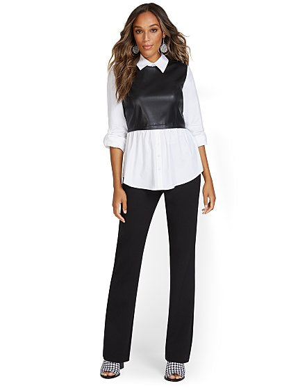 49.95 T PONTE BOOTCUT