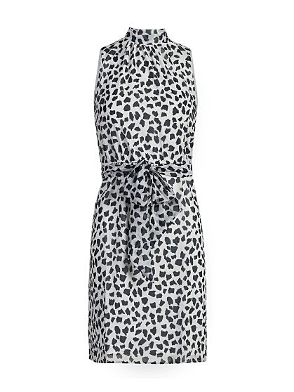 79.95 SLVLS HALTER DRESS