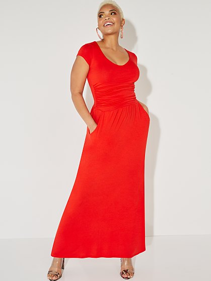 59.95 V ROUCHED MAXI