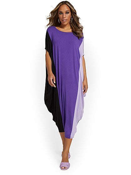 69.95 B W MAXI GODDESS