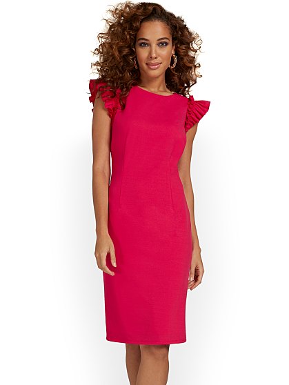 69.95 FLUTTER SLV SHEATH