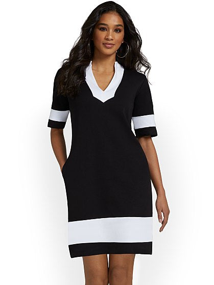 42.95 CLR BLCK STRIPE