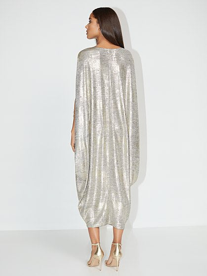 69.95 LAME CAFTAN
