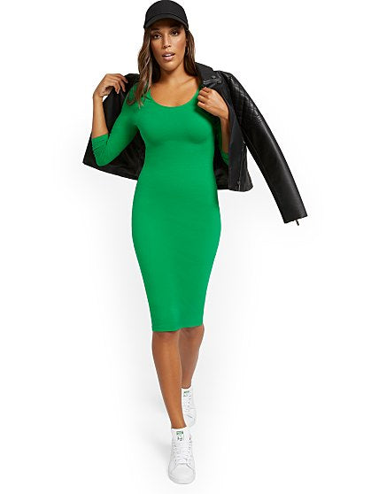 49.95 EW MIDI DRESS
