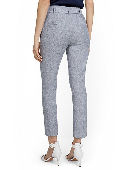 69.95 T MOD LINEN ANKLE
