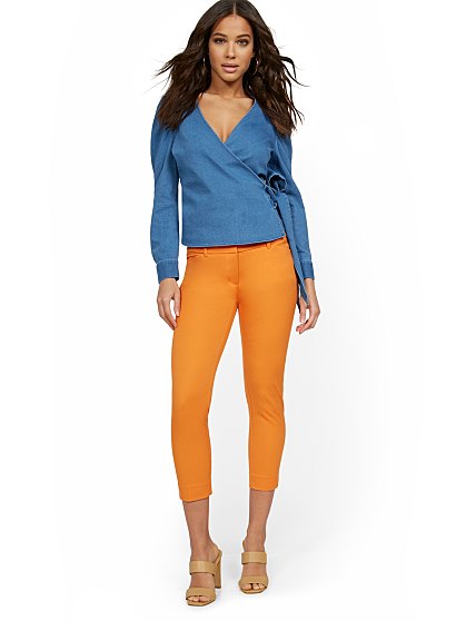 49.95 AUDREY CROP