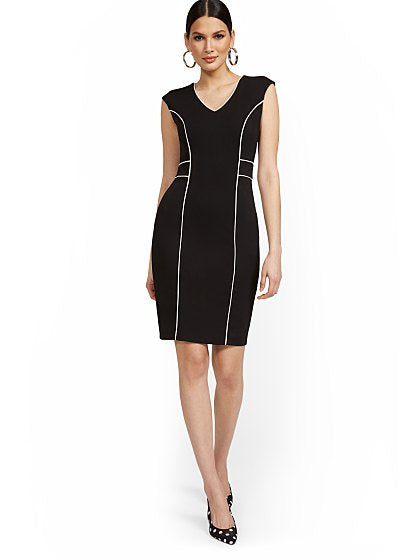 64.95 PIPED SHEATH