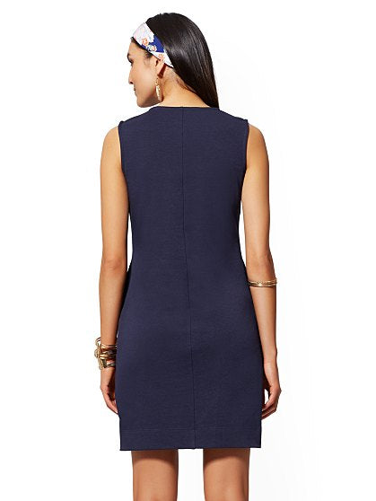 34.95T SPLT NECK INTERLCK