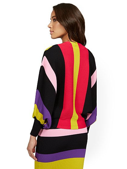 79.95 DOLMAN SWEATER