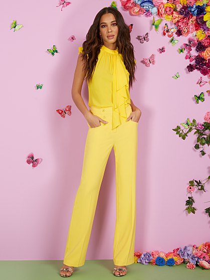 89.95 FASHION PALAZZO T