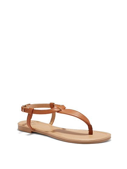 TSTRAP SANDAL