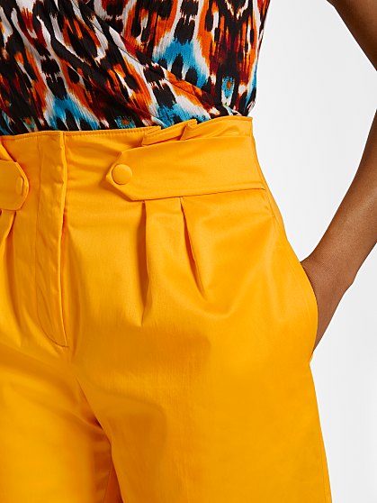59.95 SIDE TAB CUFF SHORT