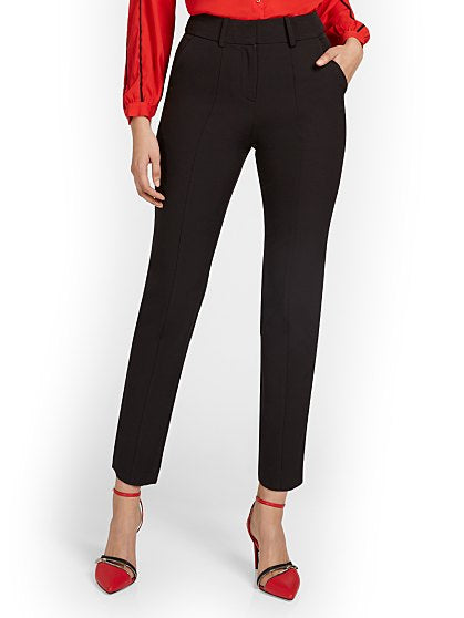 69.95 T SEAMED STGHT LEG