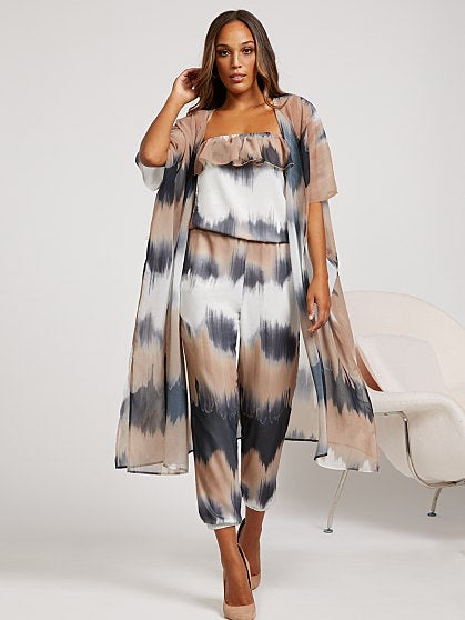 64.95 LONG KIMONO