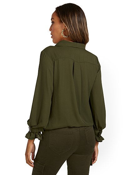 49.95 UTILITY BODYSUIT