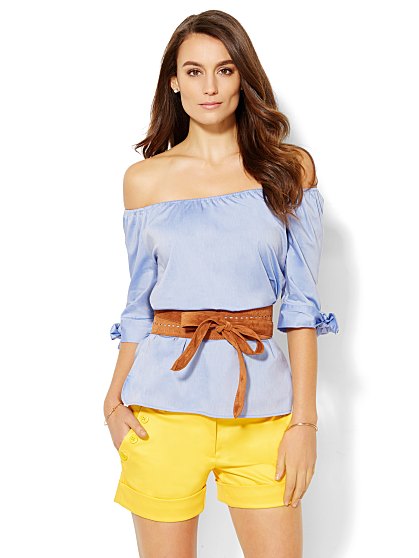 64.95 SLVLS PAIGE CORSET