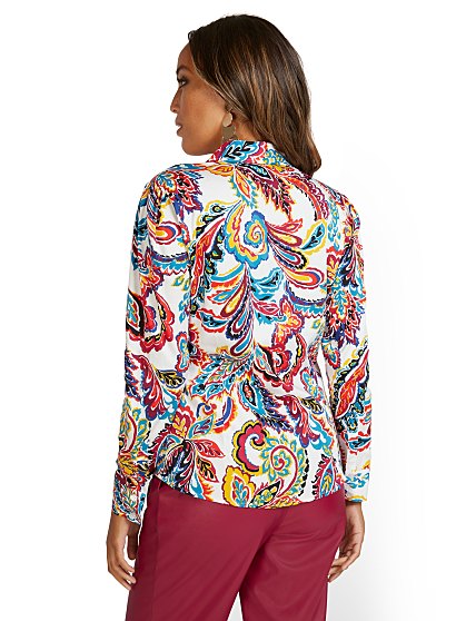 44.95 T MADISON PAISLEY