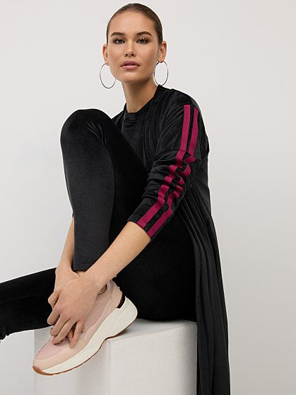 39.95 VELOUR LEGGING