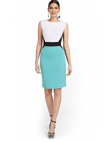 69.95 COLRBLK BELT SHTH