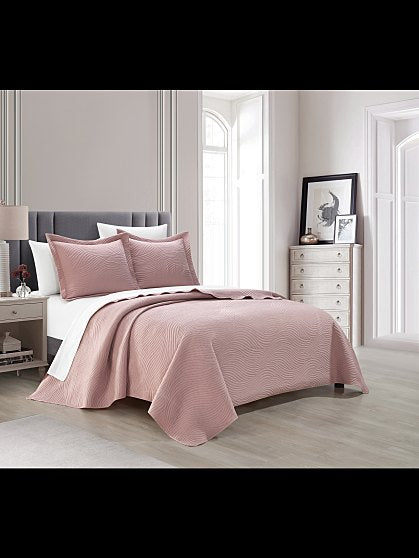 85.00 TEAGUE KING 3PC QLT