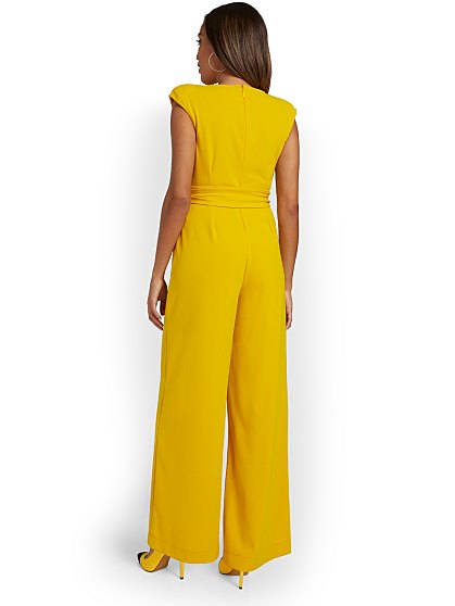 89.95 CREW NCK JUMPSUIT