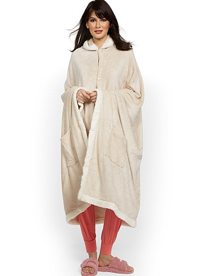 59.95 ANGEL SNUGGE SHERPA