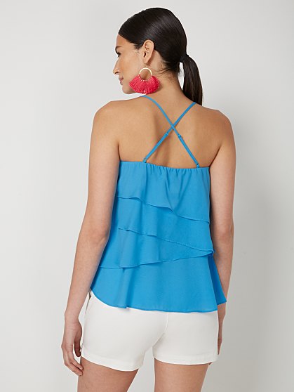 49.95 TIERED TOP