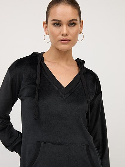 44.95 VELOUR PUFF SLV TUN