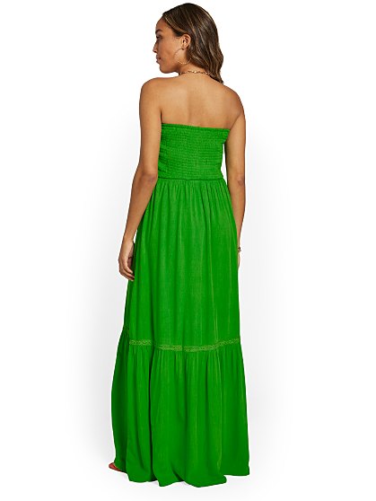 69.95 OTS KNIT MAXI DRESS