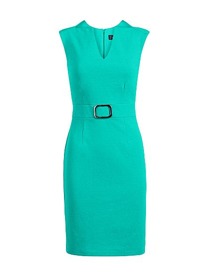64.95 BUCKLE WAIST SHEATH