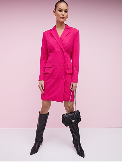 89.95 BLAZER DRESS