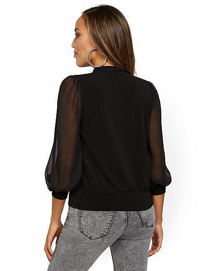 49.95 MIXED MEDIA TOP