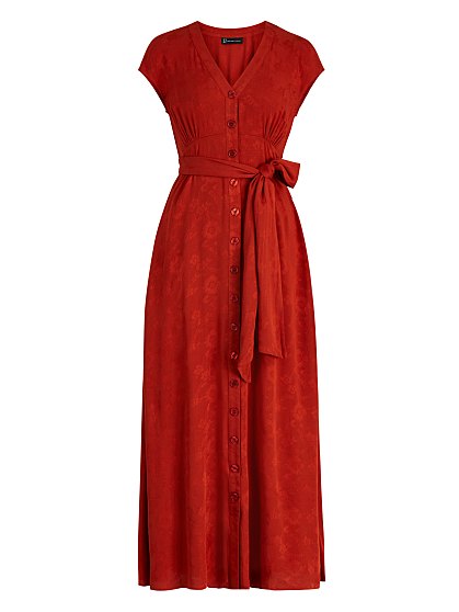 89.95 EMP SEAM HOUSE DRES