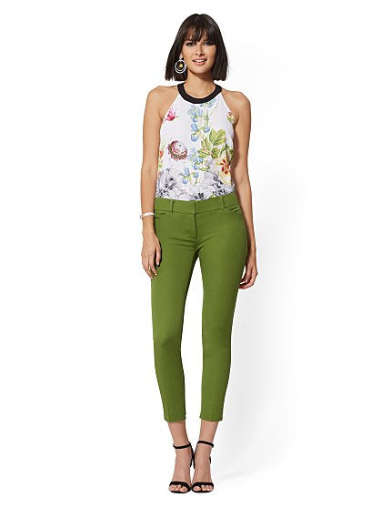 49.95 AUDREY ANKLE PANT T
