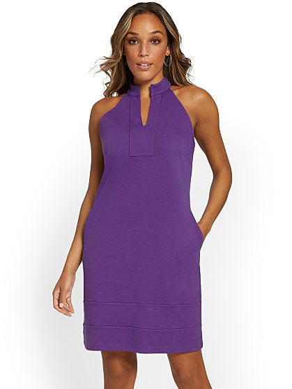 42.95 HALTER CV CITY KNIT