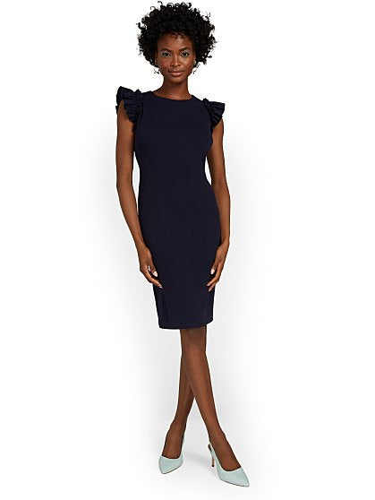 69.95 FLUTTER SLV SHEATH