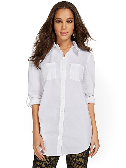 49.95 T MADISON TUNIC