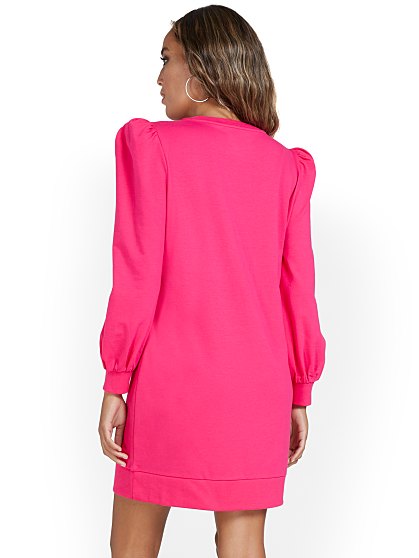 49.95 PUFF SLV SWTSHRT