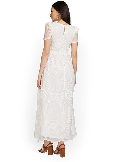 89.95 LACE MAXI