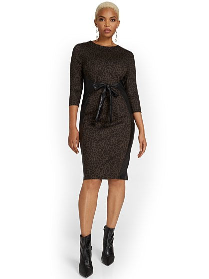 79.95 LEOPARD SHEATH