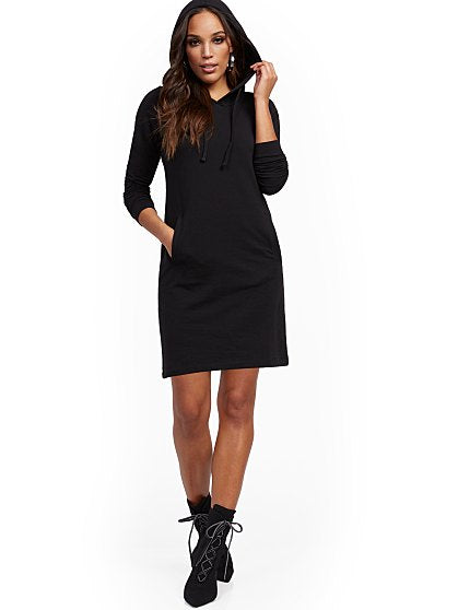 49.95 KI FT DRESS- SOLID