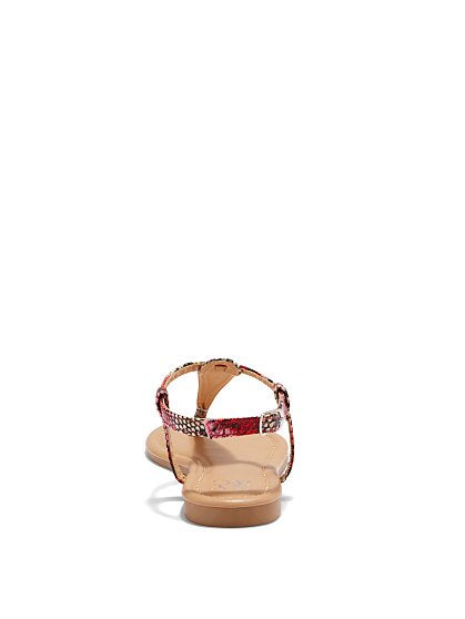 TSTRAP SANDAL