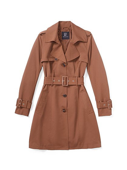 109.95 TRAPUNTO SB TRENCH