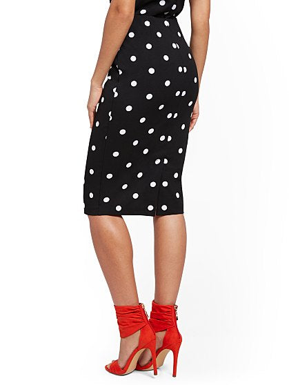 59.95 WHITNEY SKIRT DOT